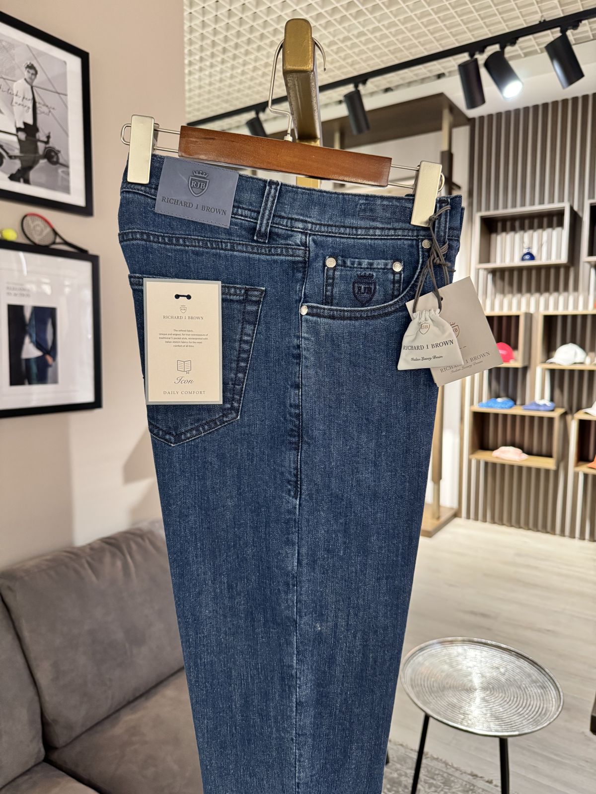 Джинси Richard J. Brown Icon - Tokyo