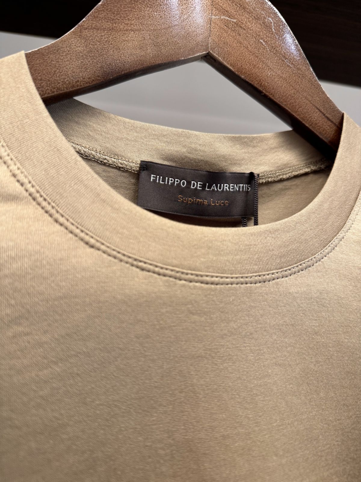 T-shirt Filippo De Laurentiis