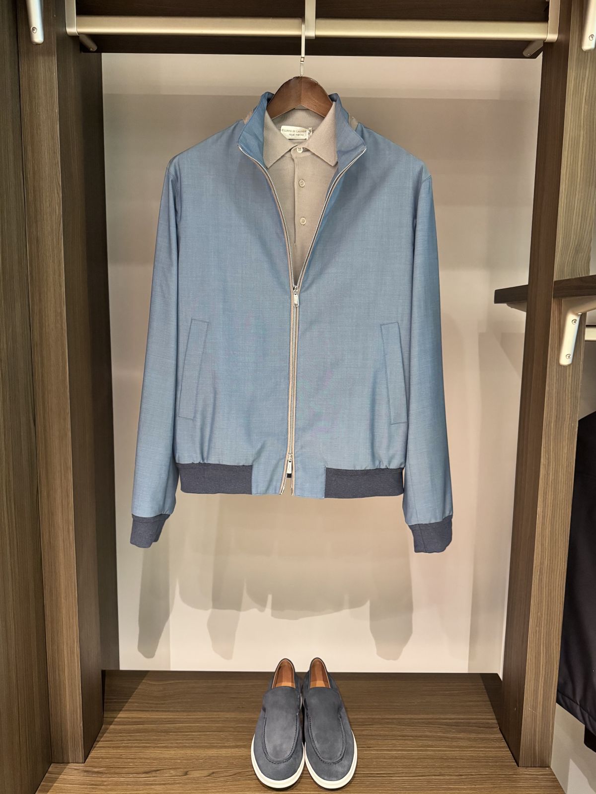Lenoci Jacket