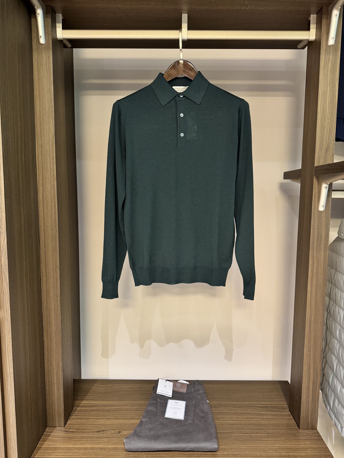 Поло Filippo De Laurentiis