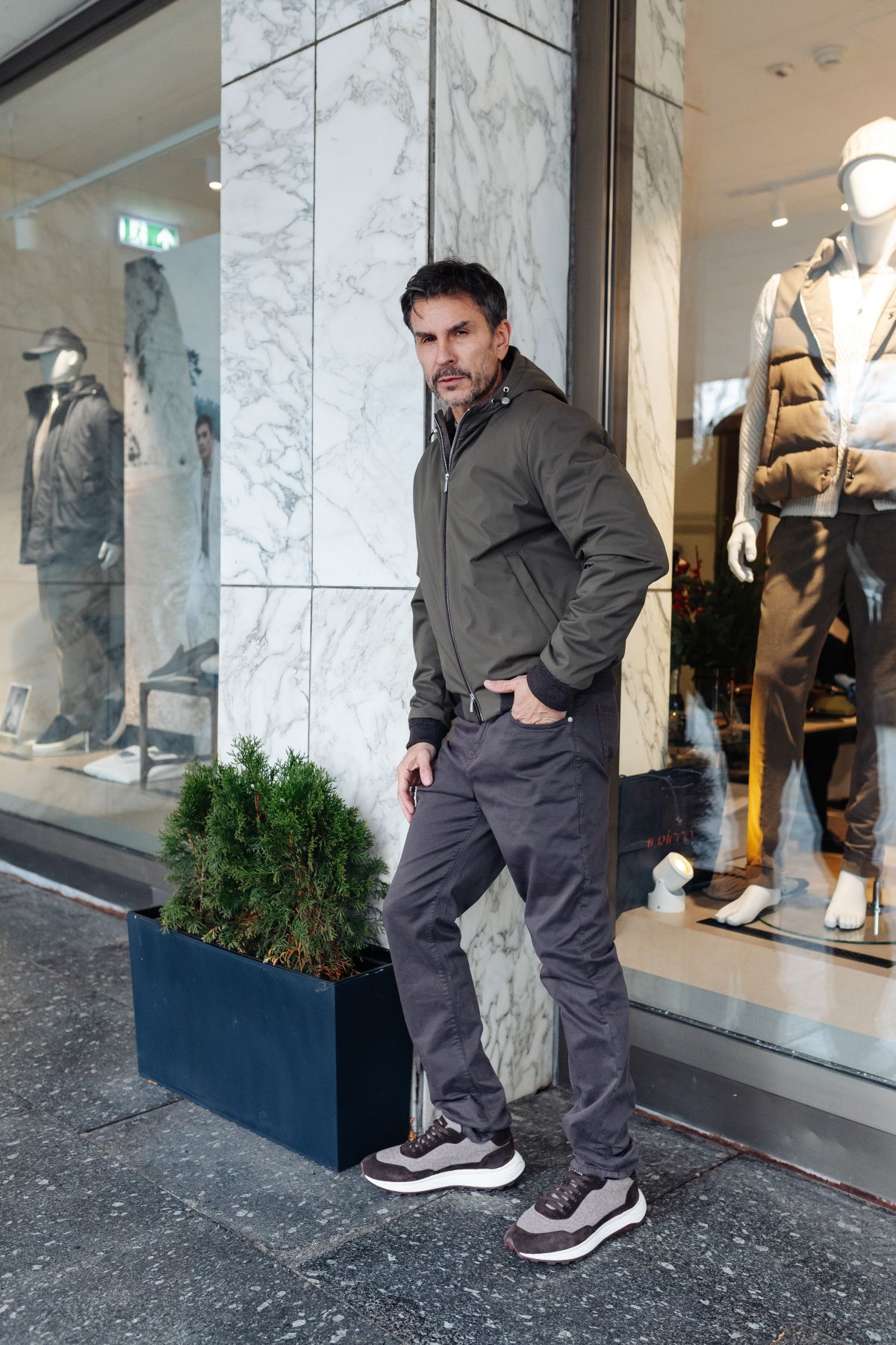 Jeans Richard J. Brown Milano