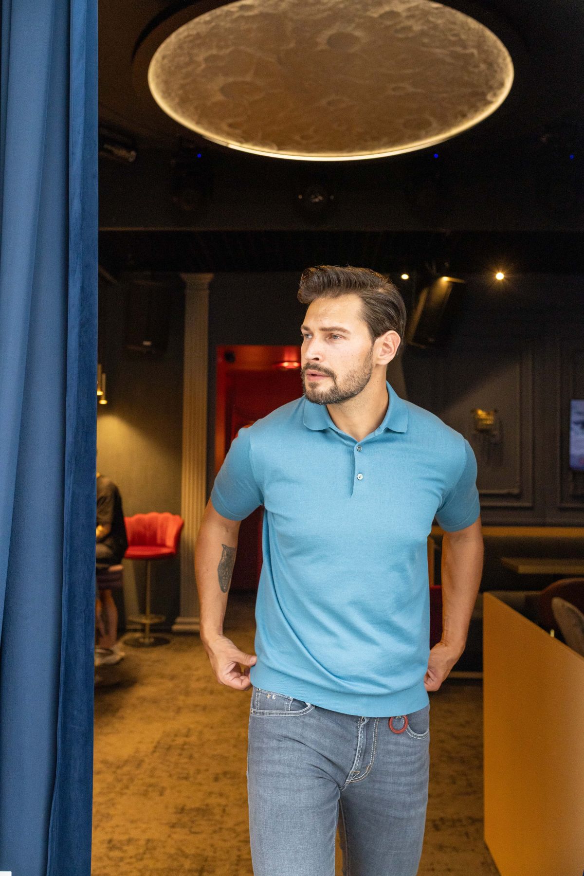 Polo Filippo De Laurentiis