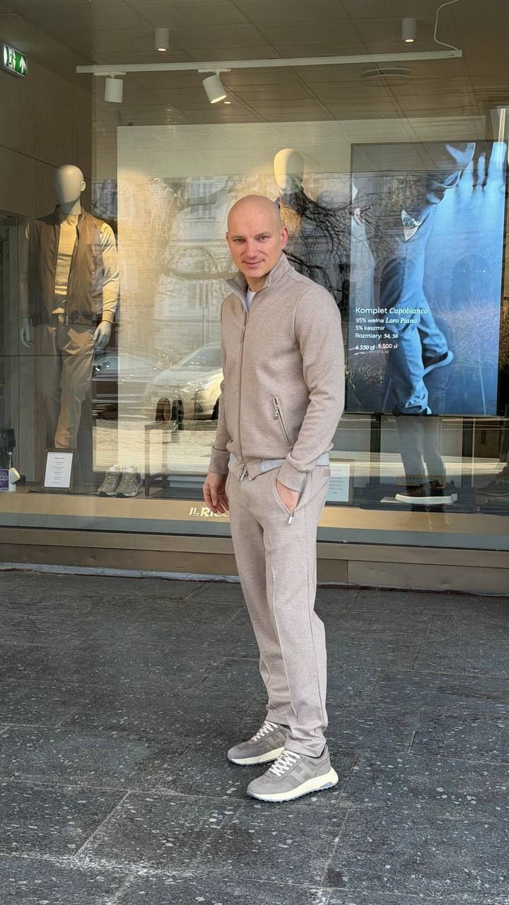 Komplet Doriani
