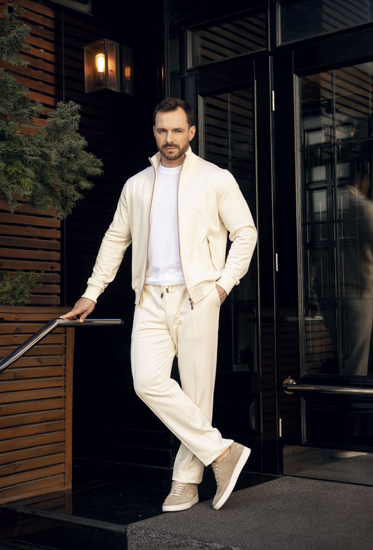 Suit Capobianco
