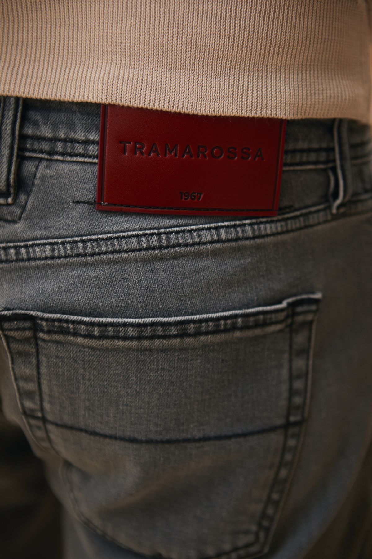 Джинси Tramarossa Michelangelo Dnbc