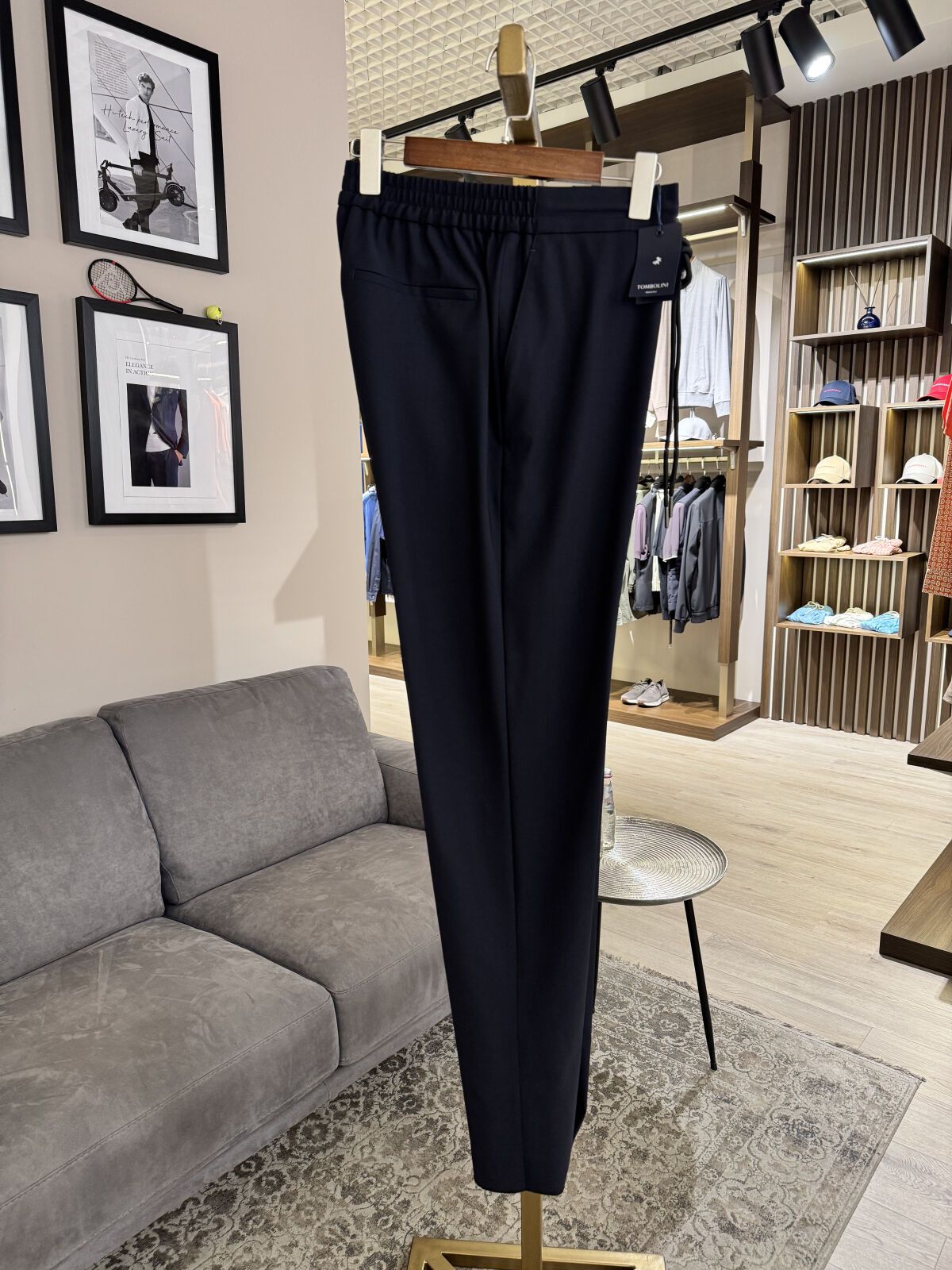 Pants Tombolini Zero Gravity