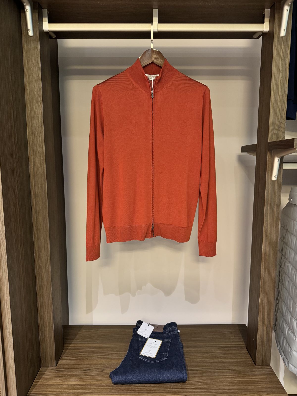 Кардиган Filippo De Laurentiis