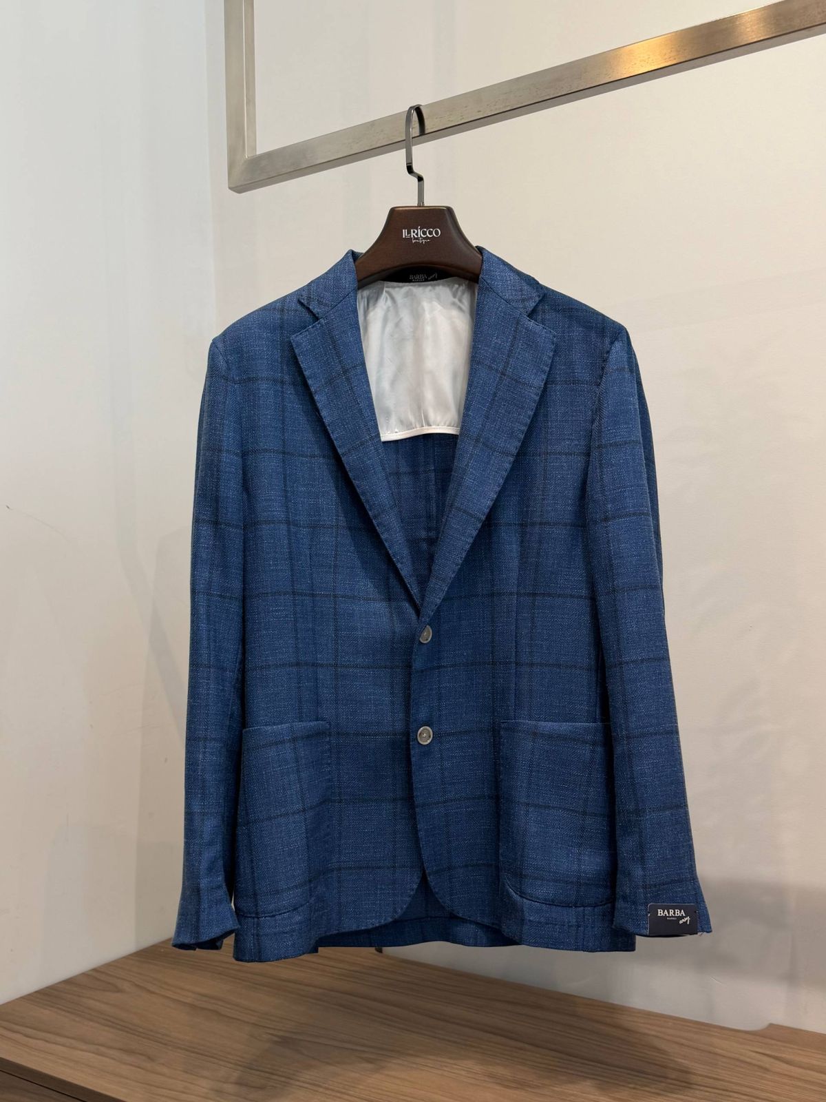 Jacket Barba Napoli