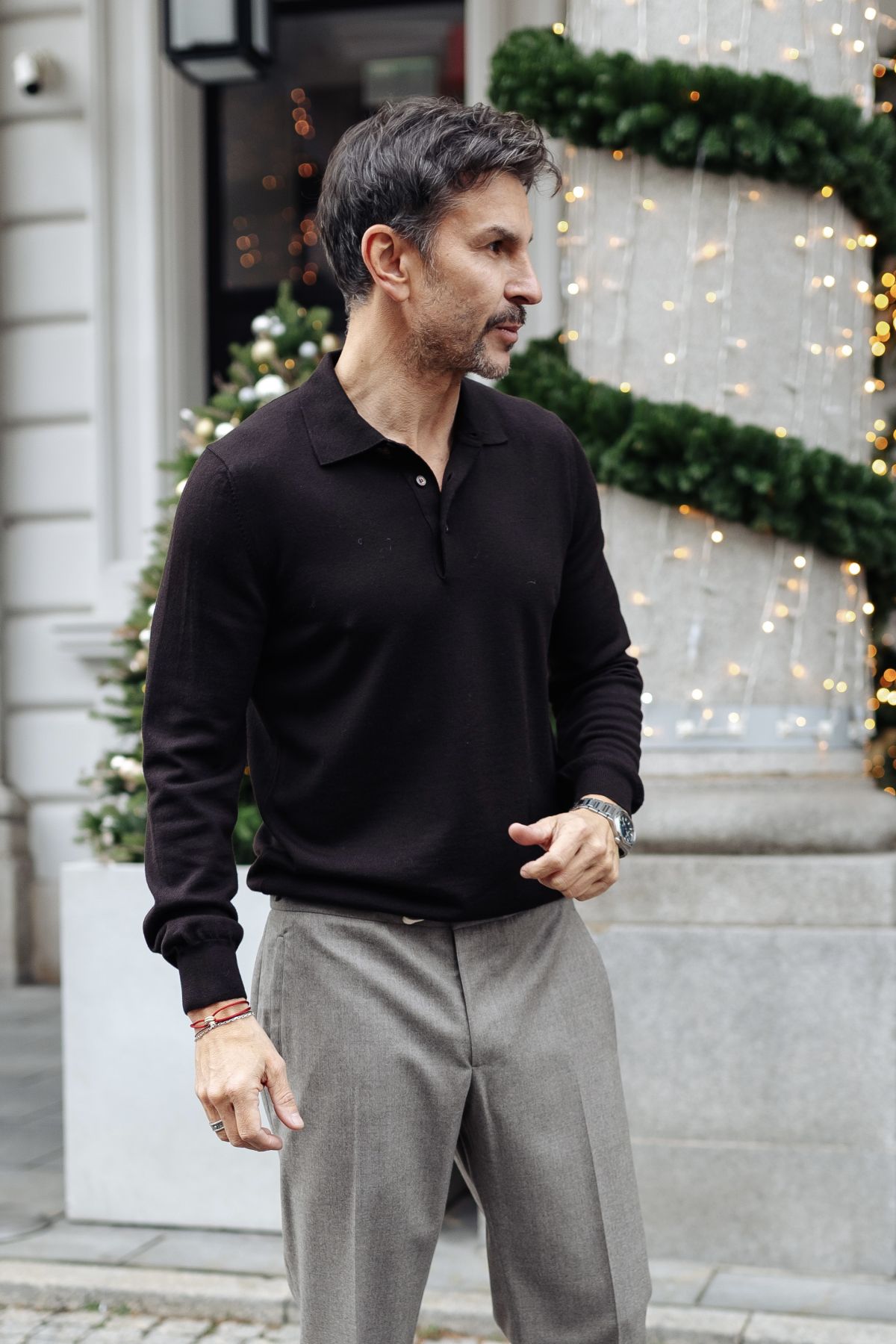 Поло Barba Napoli