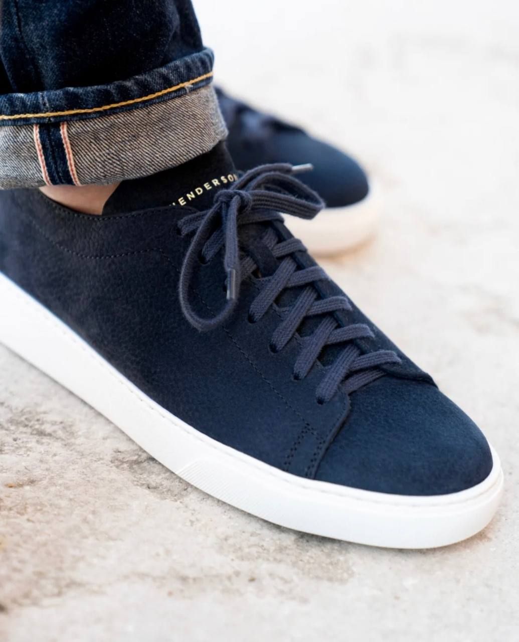 Trampki Henderson Baracco