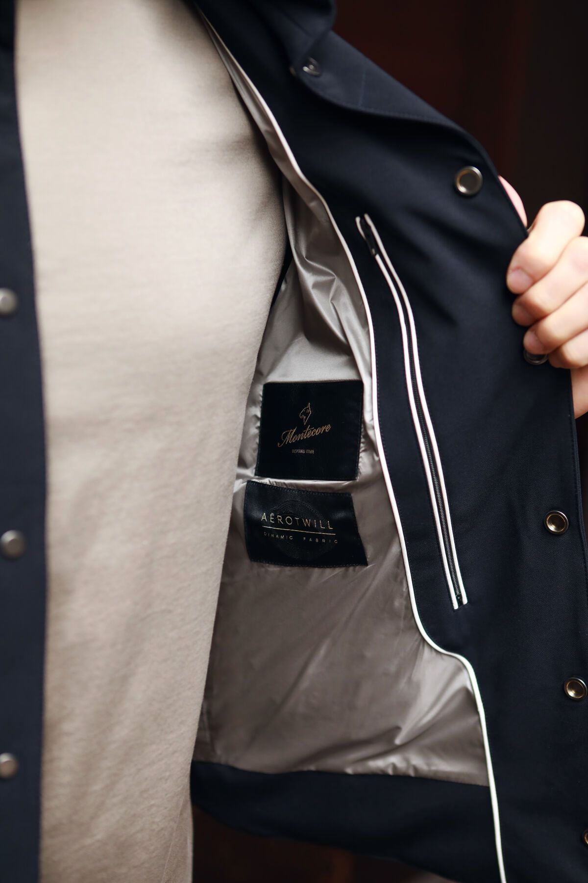 Жилет Montecore