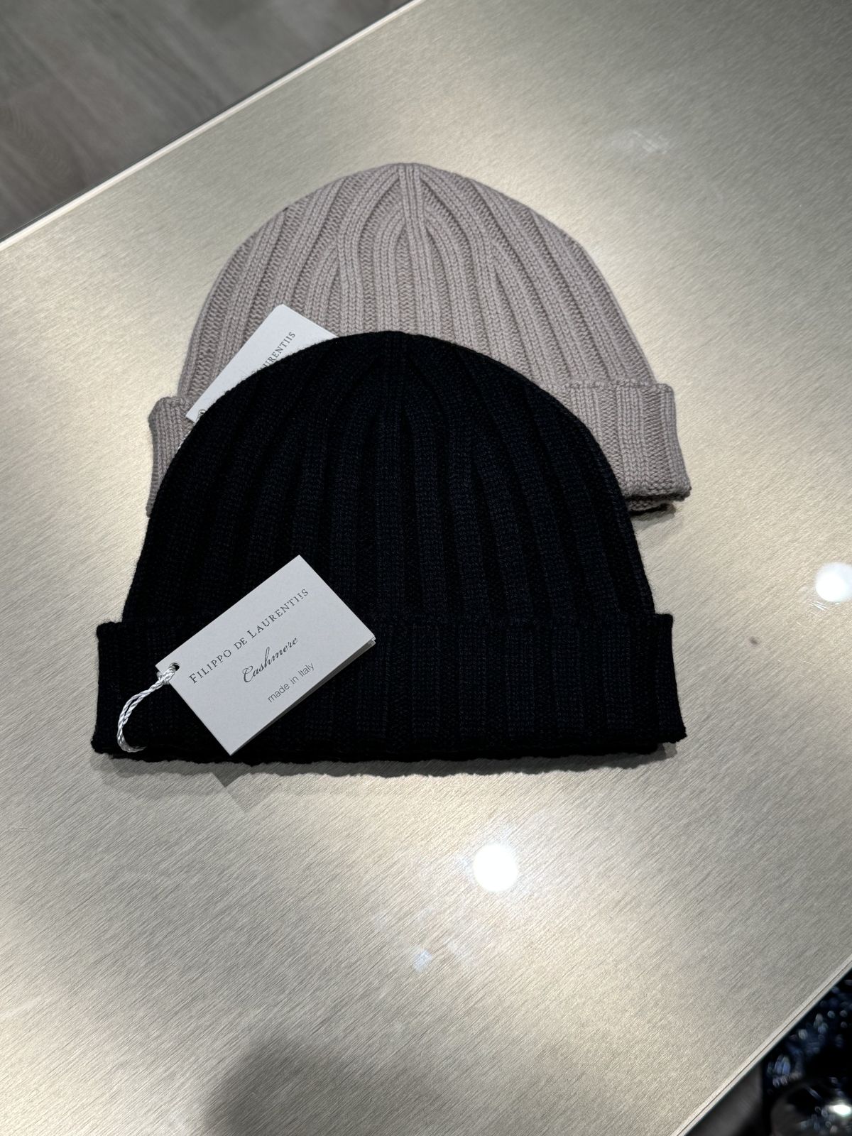 Сzapka Filippo De Laurentiis