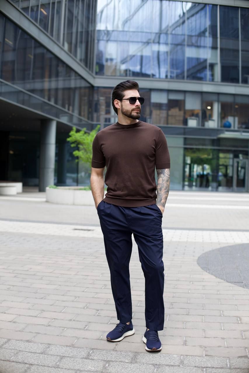 Pants Jacob Cohën