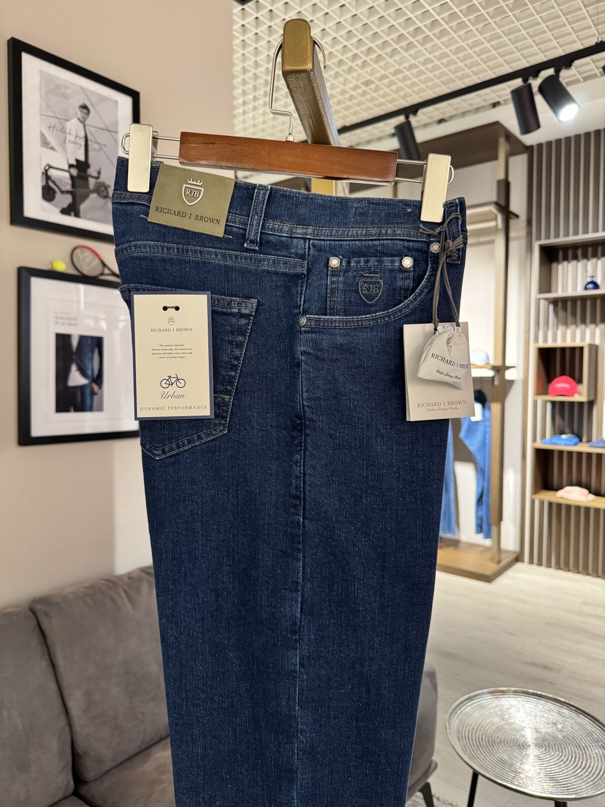 Jeans Richard J. Brown Urban Roma