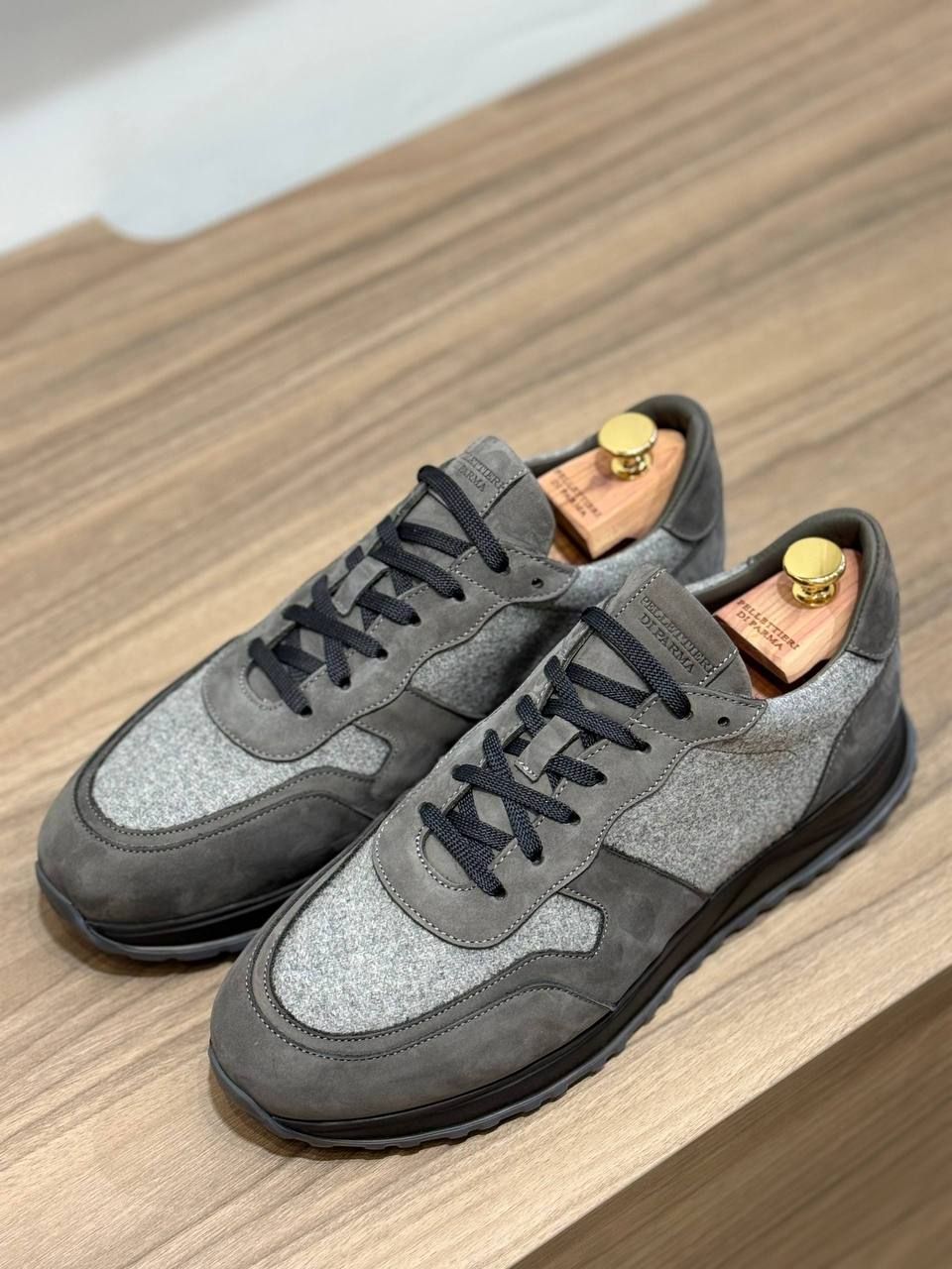 Sneakersy Pelletieri Di Parma