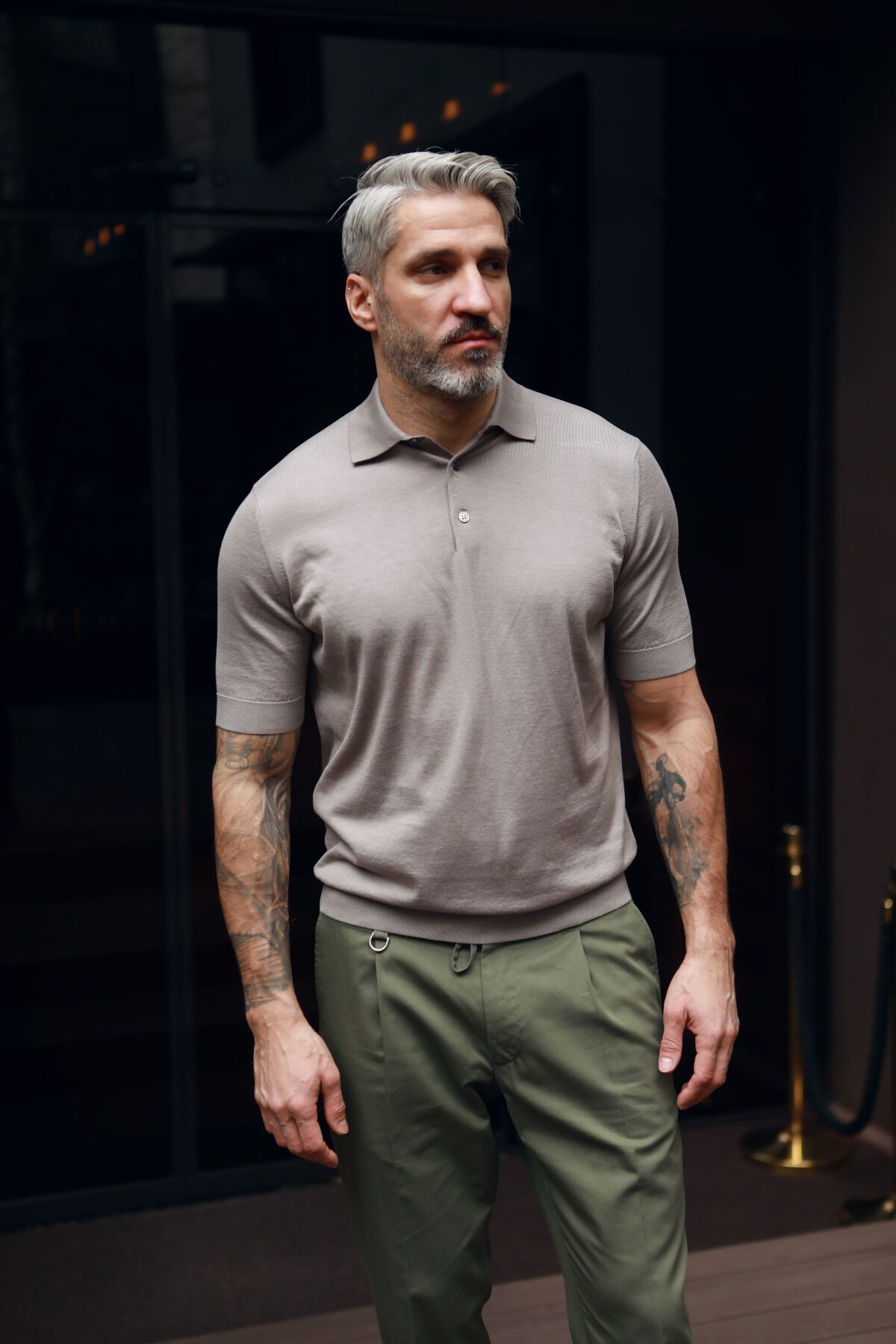 Поло Filippo De Laurentiis