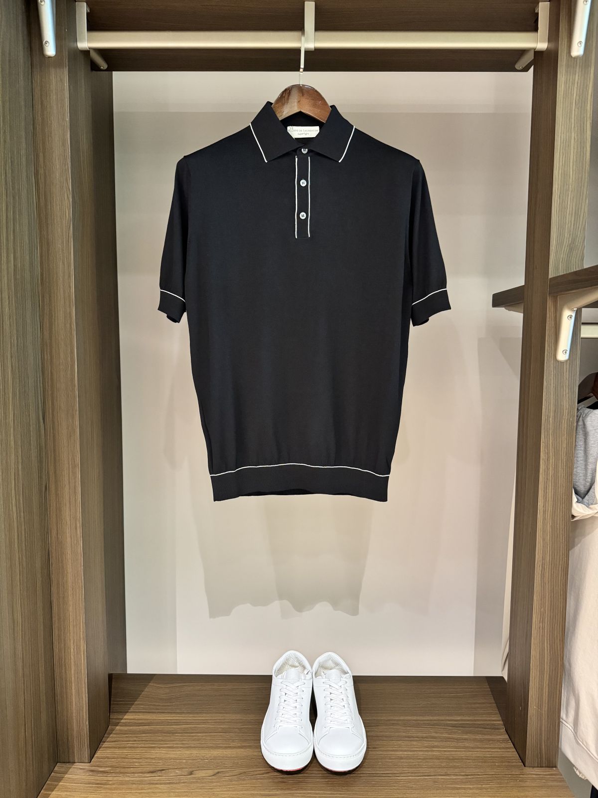 Поло Filippo De Laurentiis TORTORA