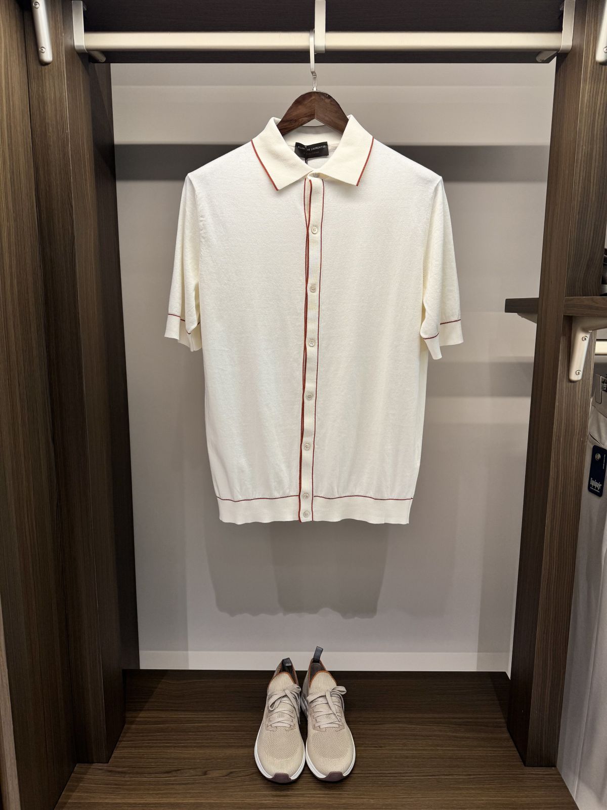 Kardigan Filippo De Laurentiis