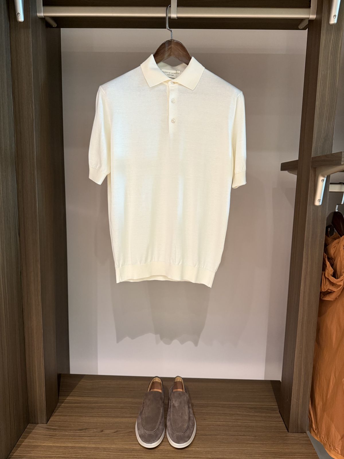 Поло Filippo De Laurentiis