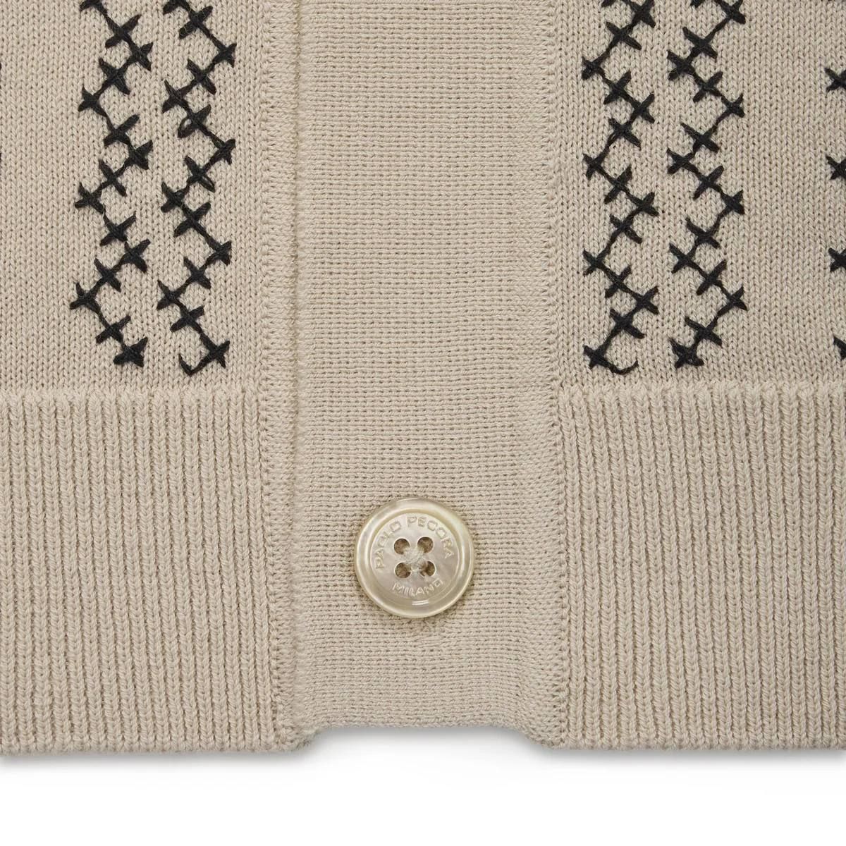 Kardigan Paolo Pecora