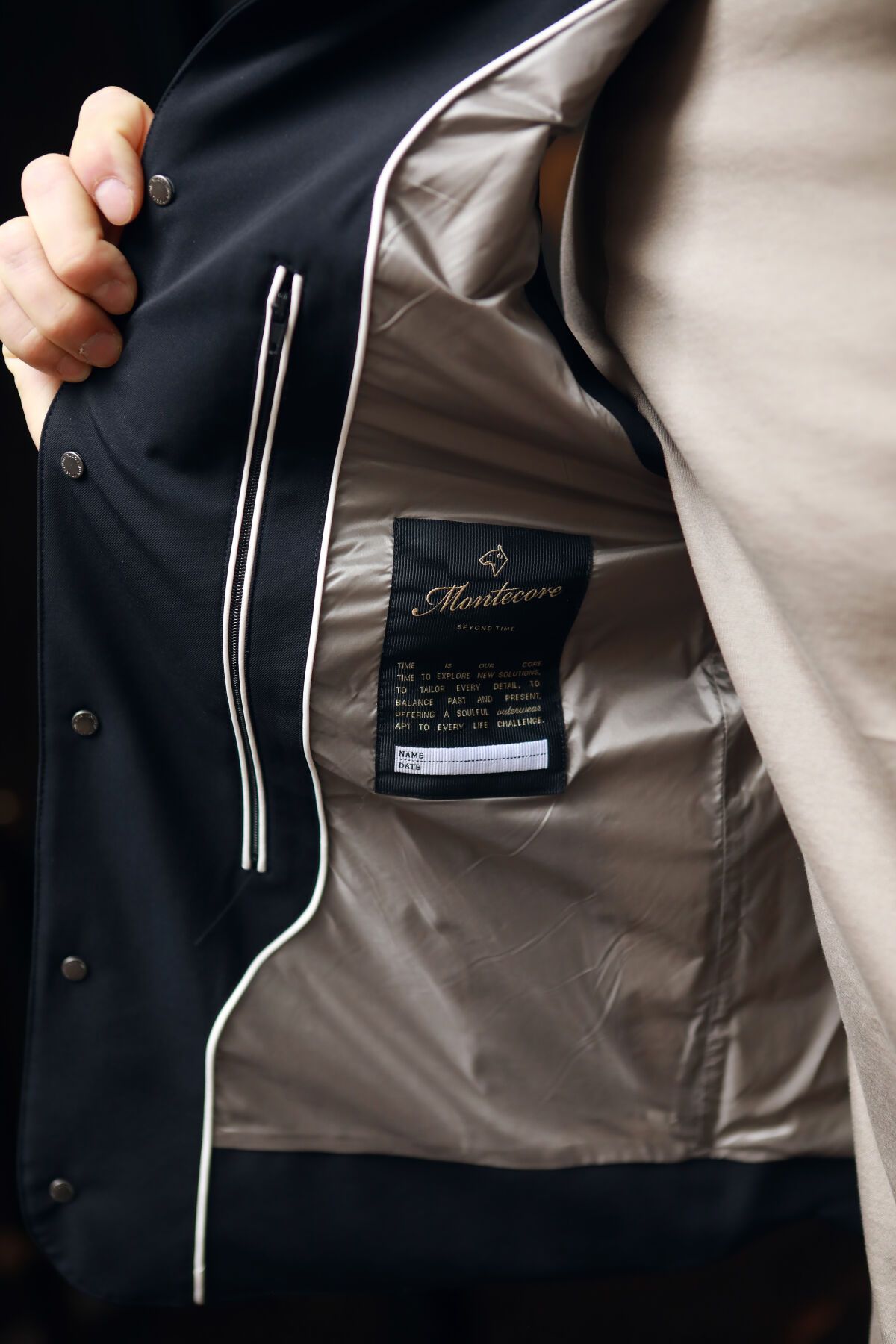 Жилет Montecore