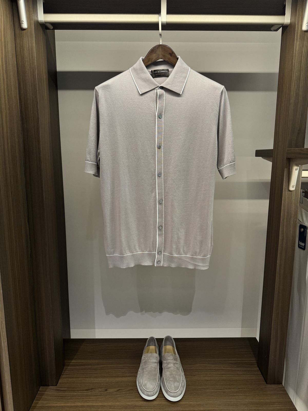 Cardigan Filippo De Laurentiis