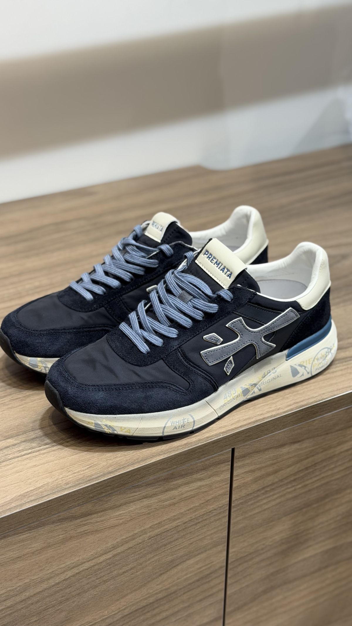 Sneakersy Premiata MICK