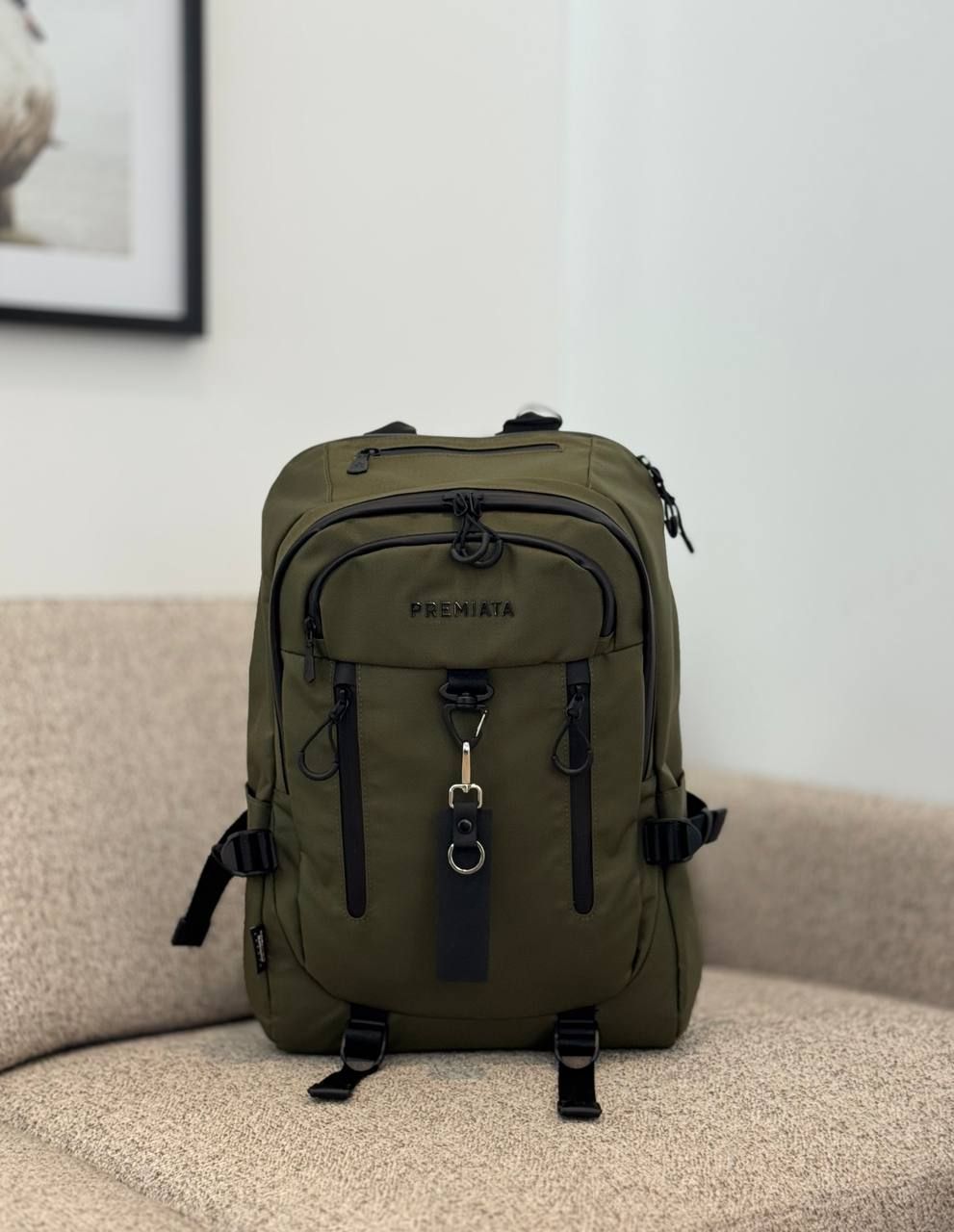 Premiata Backpack