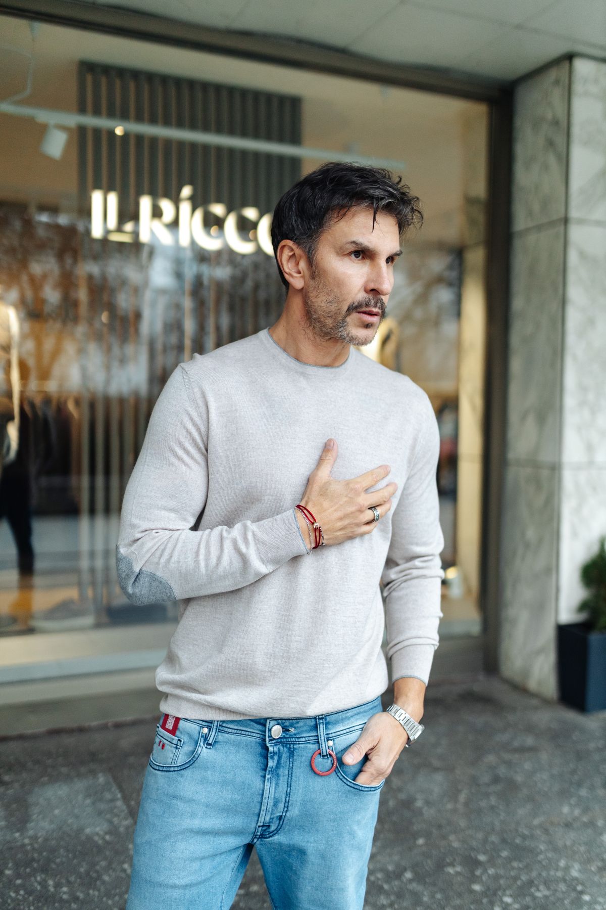 Джемпер Panicale