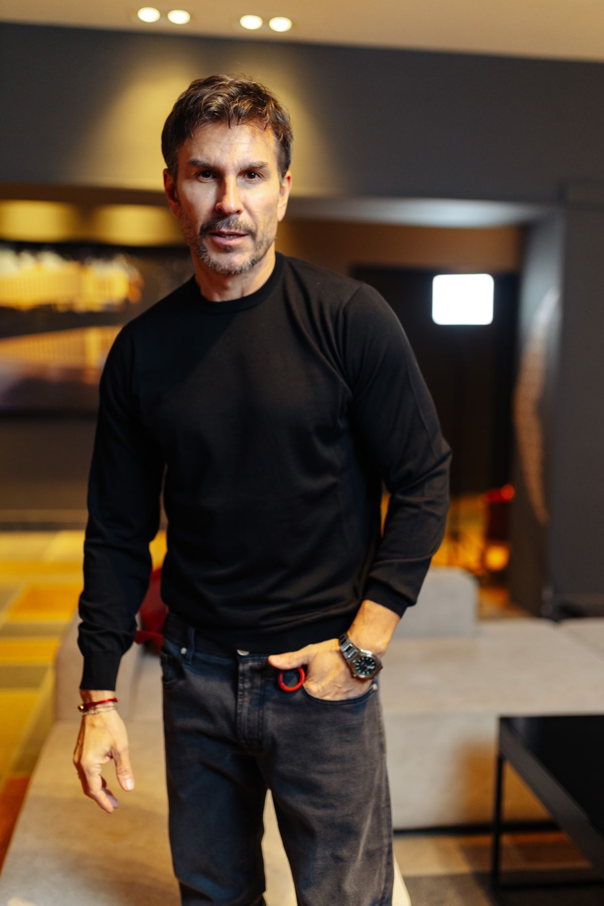 Sweter Filippo De Laurentiis