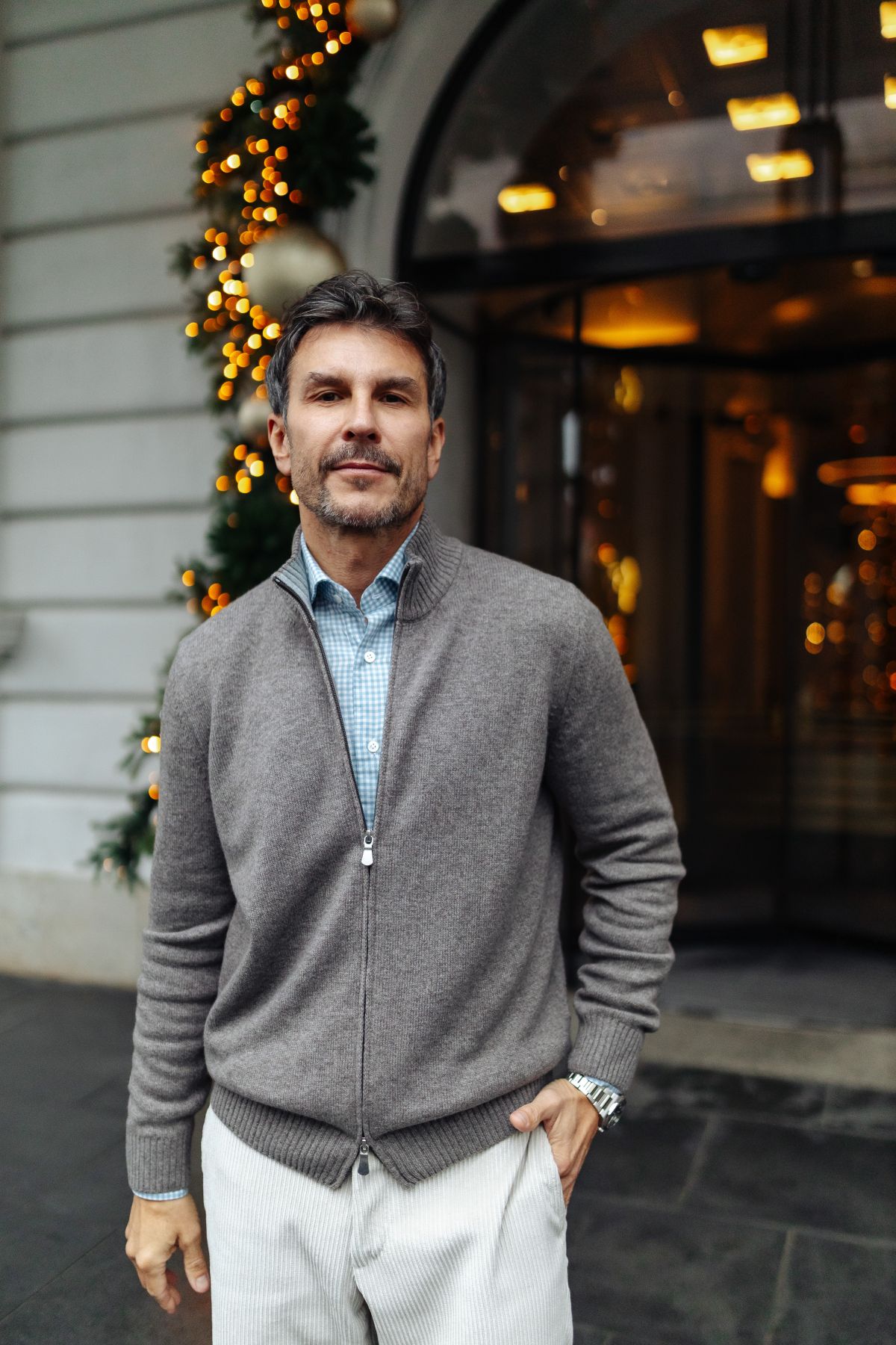 Koszula Barba Napoli