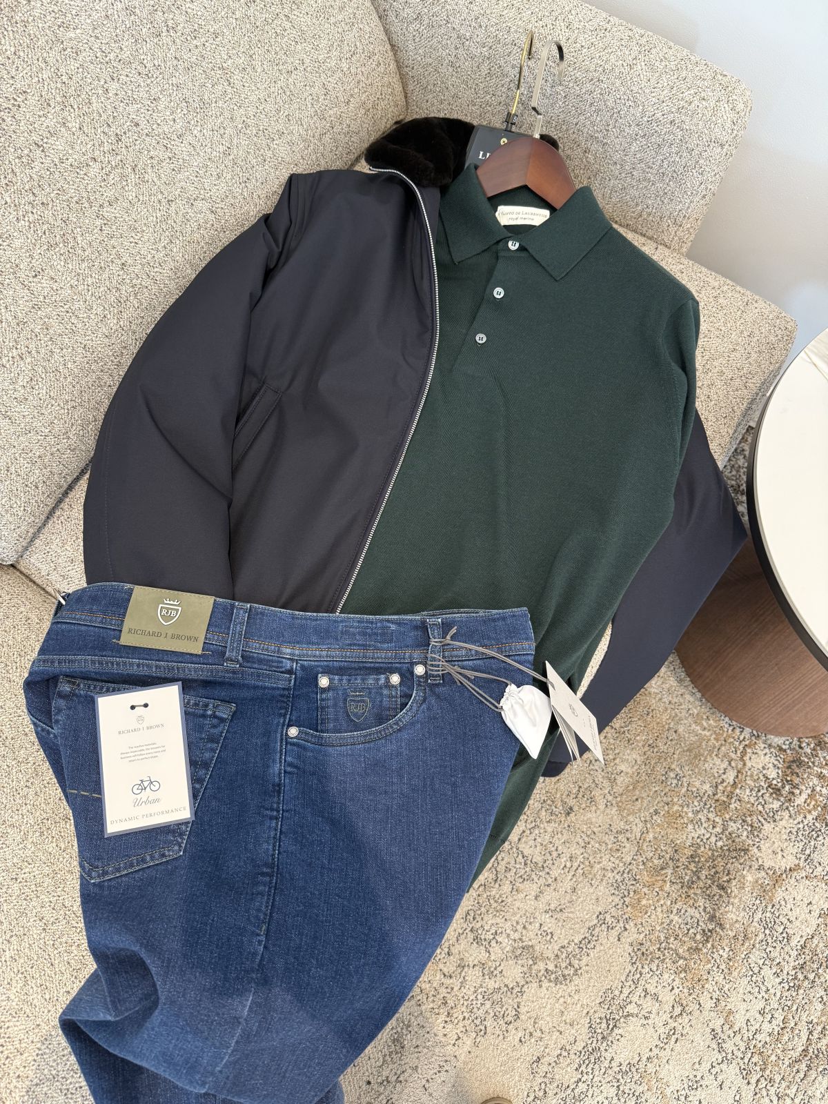 Jeans Richard J. Brown Urban Roma