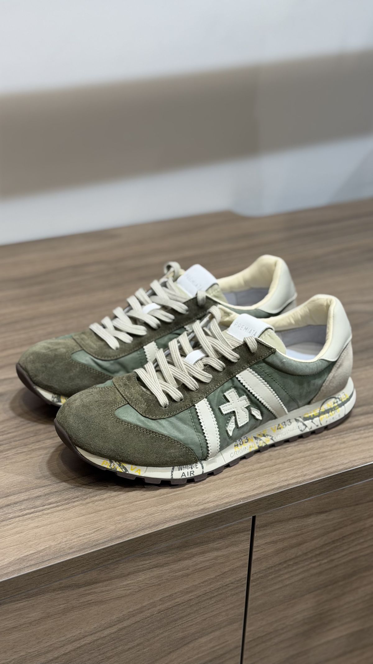 Sneakers Premiata Lusy