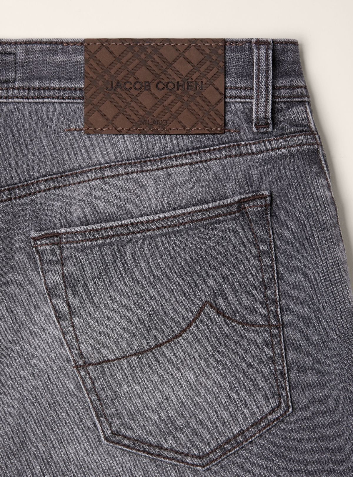 Jeansy Jacob Cohën BARD Slim Fit