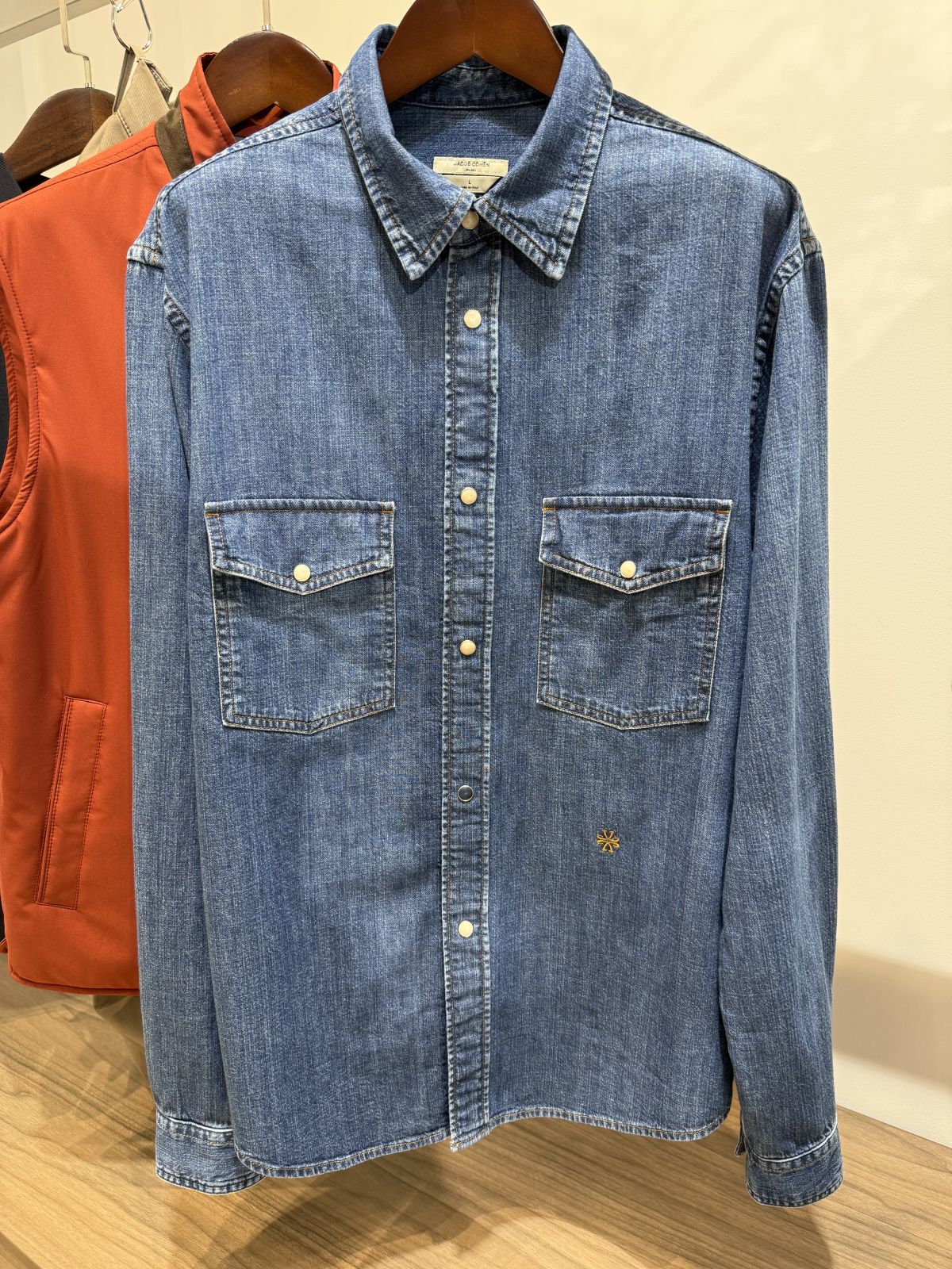 Koszula Jacob Cohën