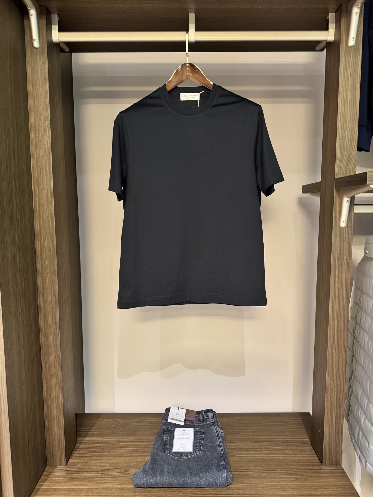 T-shirt Filippo De Laurentiis