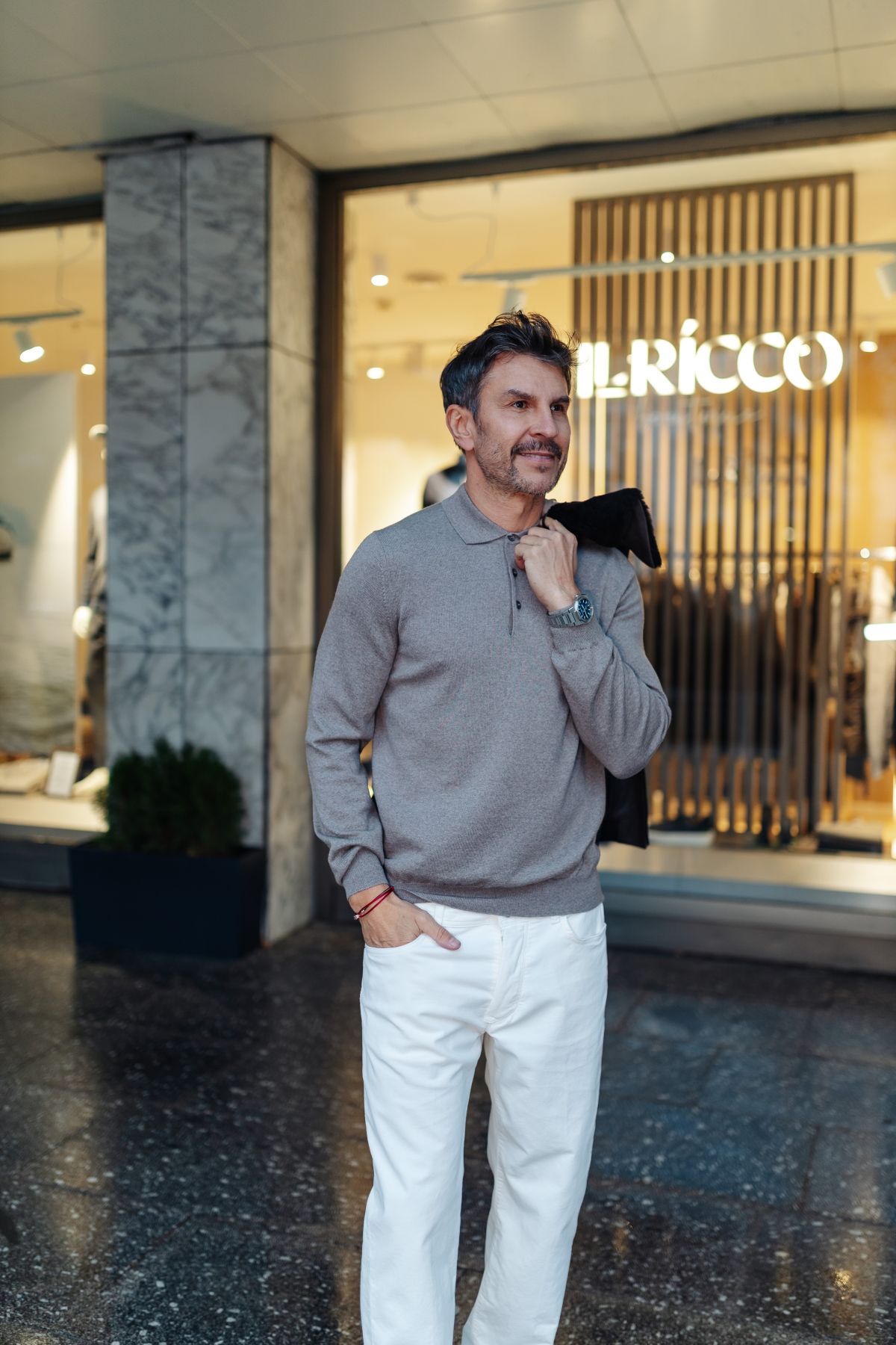 Поло Barba Napoli