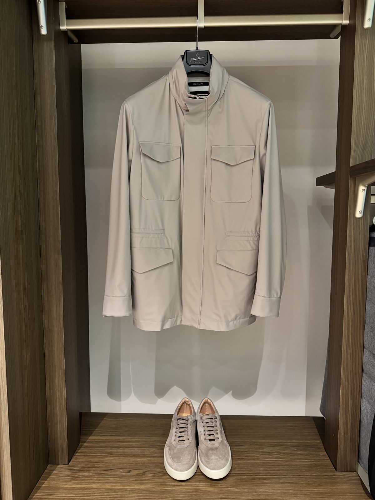 Куртка Montecore