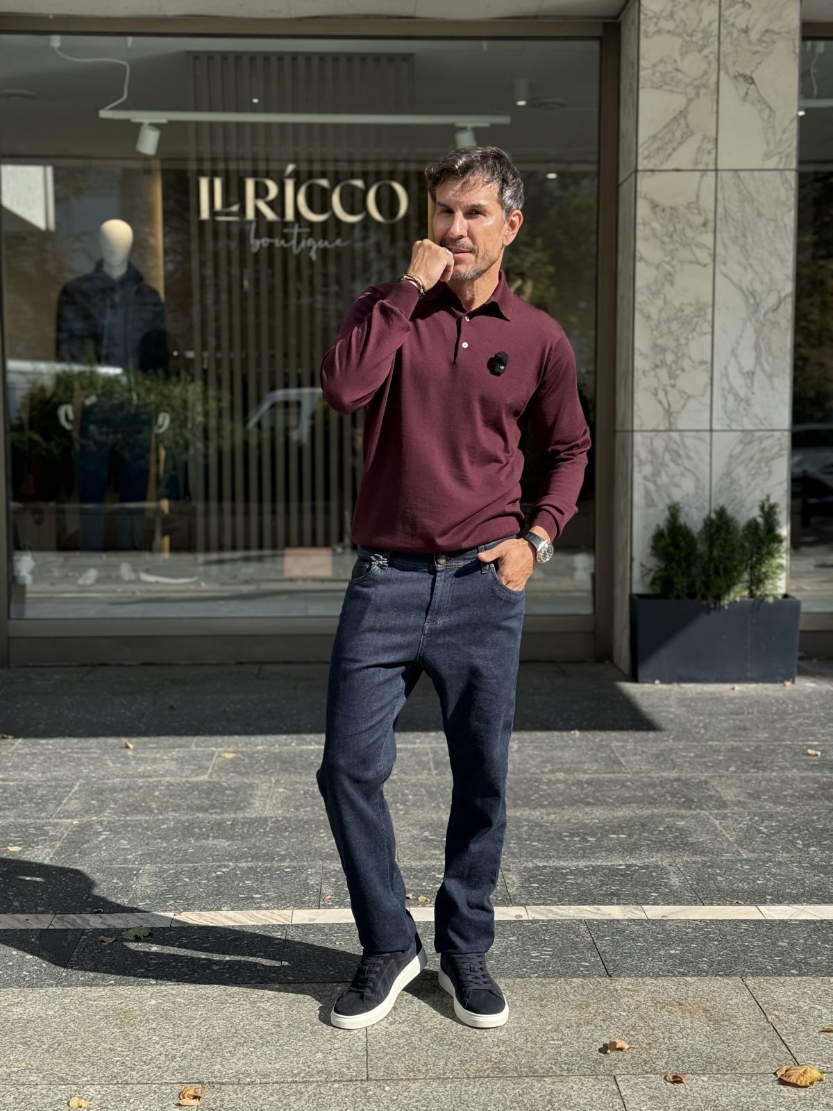 Поло Filippo De Laurentiis