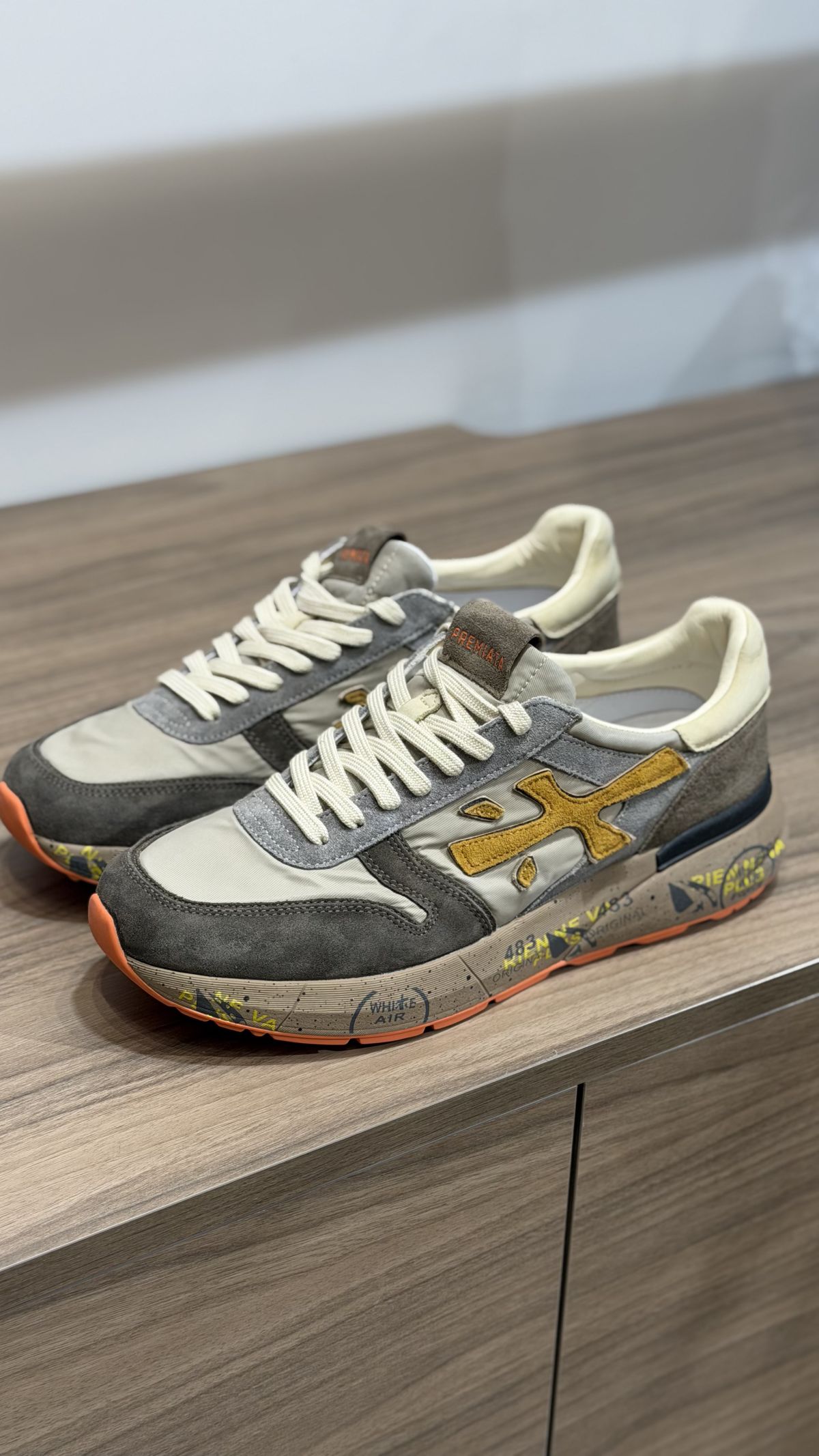 Sneakers Premiata MICK