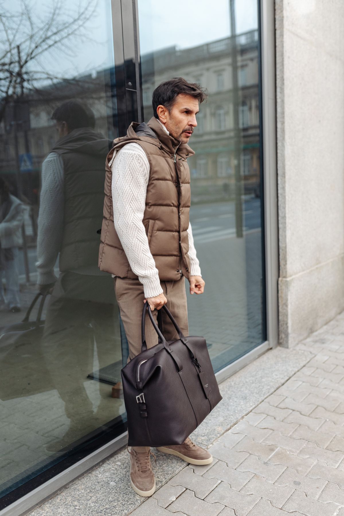 Kardigan Barba Napoli