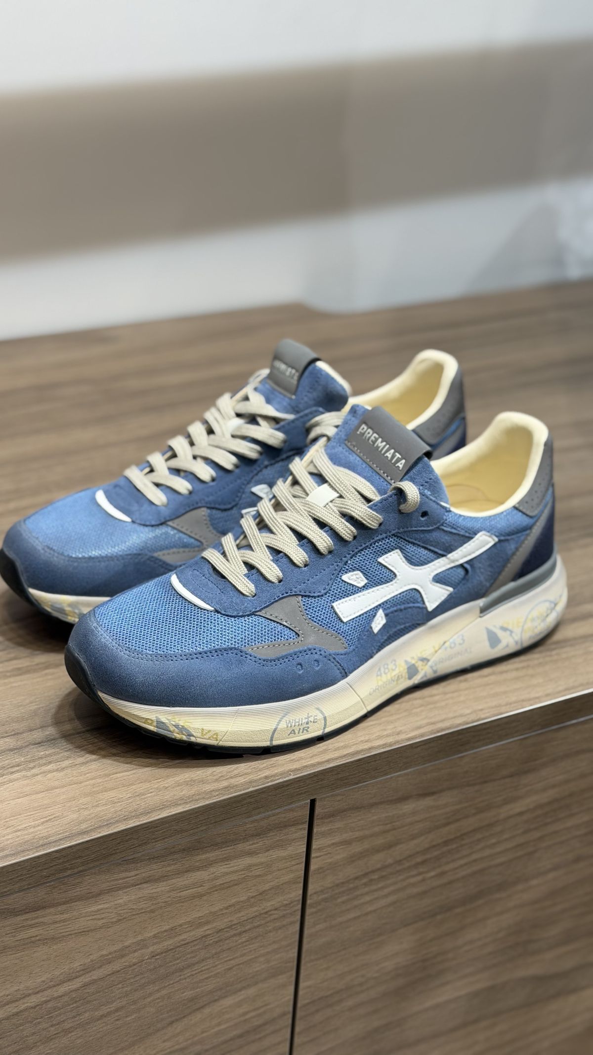 Кросівки Premiata MICK