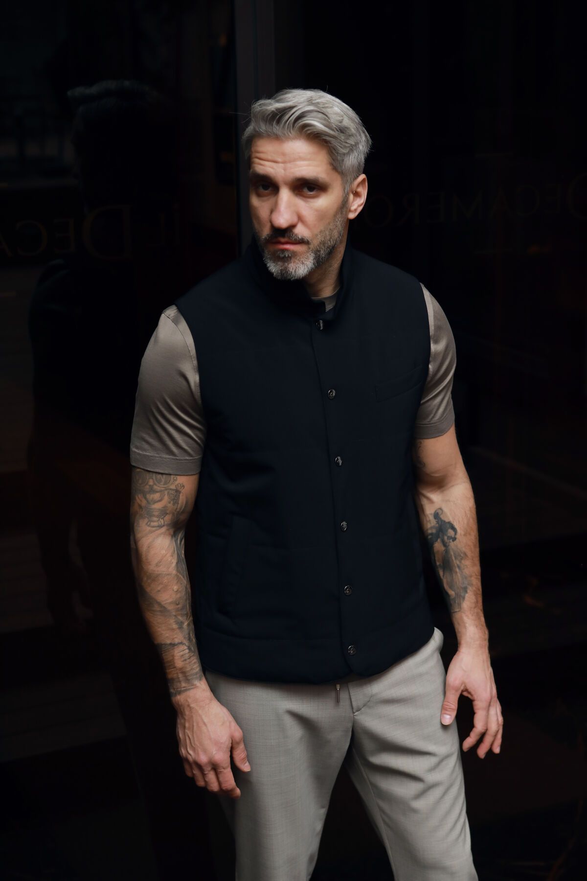 Жилет Montecore