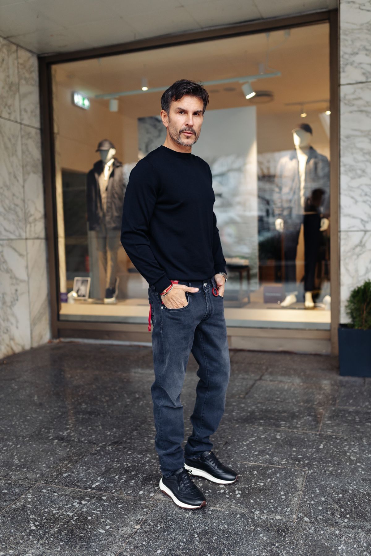 Sweter Filippo De Laurentiis