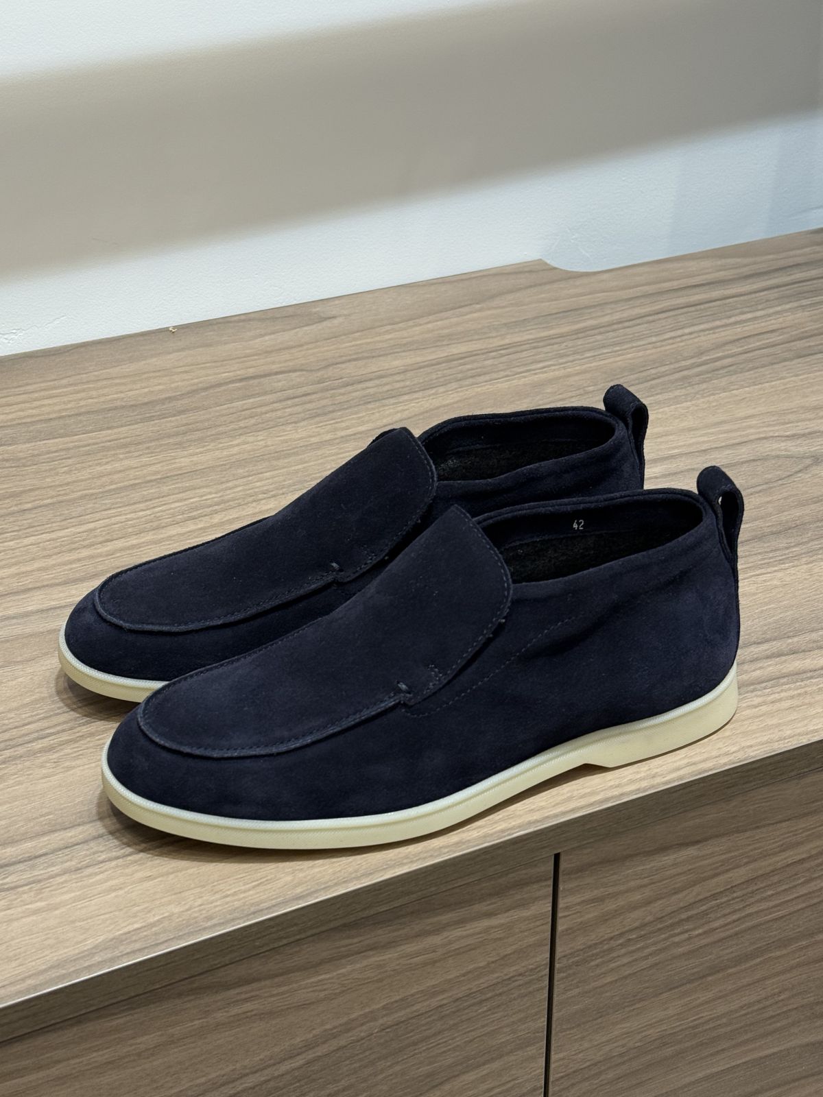 Mokasyny Henderson Baracco