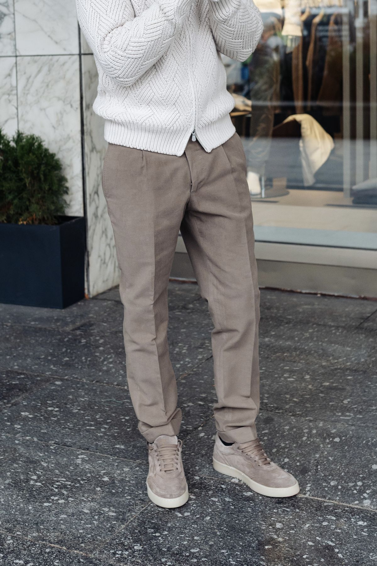 Сhinos Barba Napoli