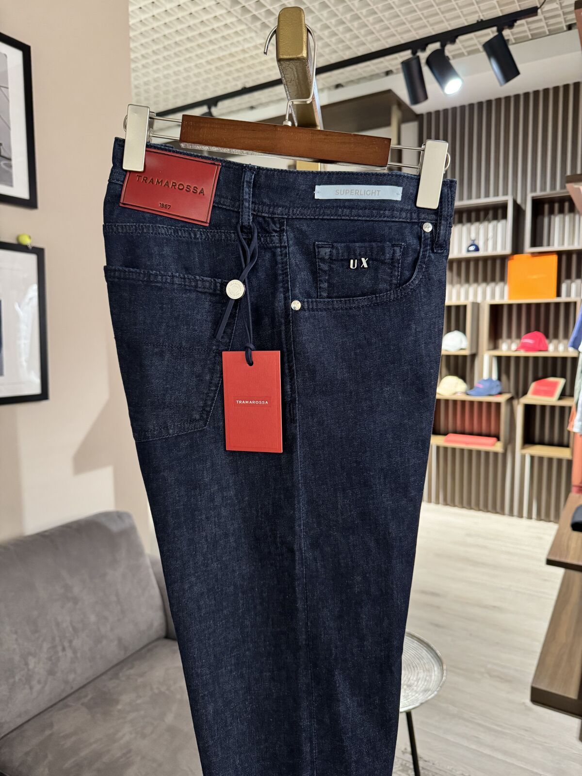 Jeansy Tramarossa Michelangelo