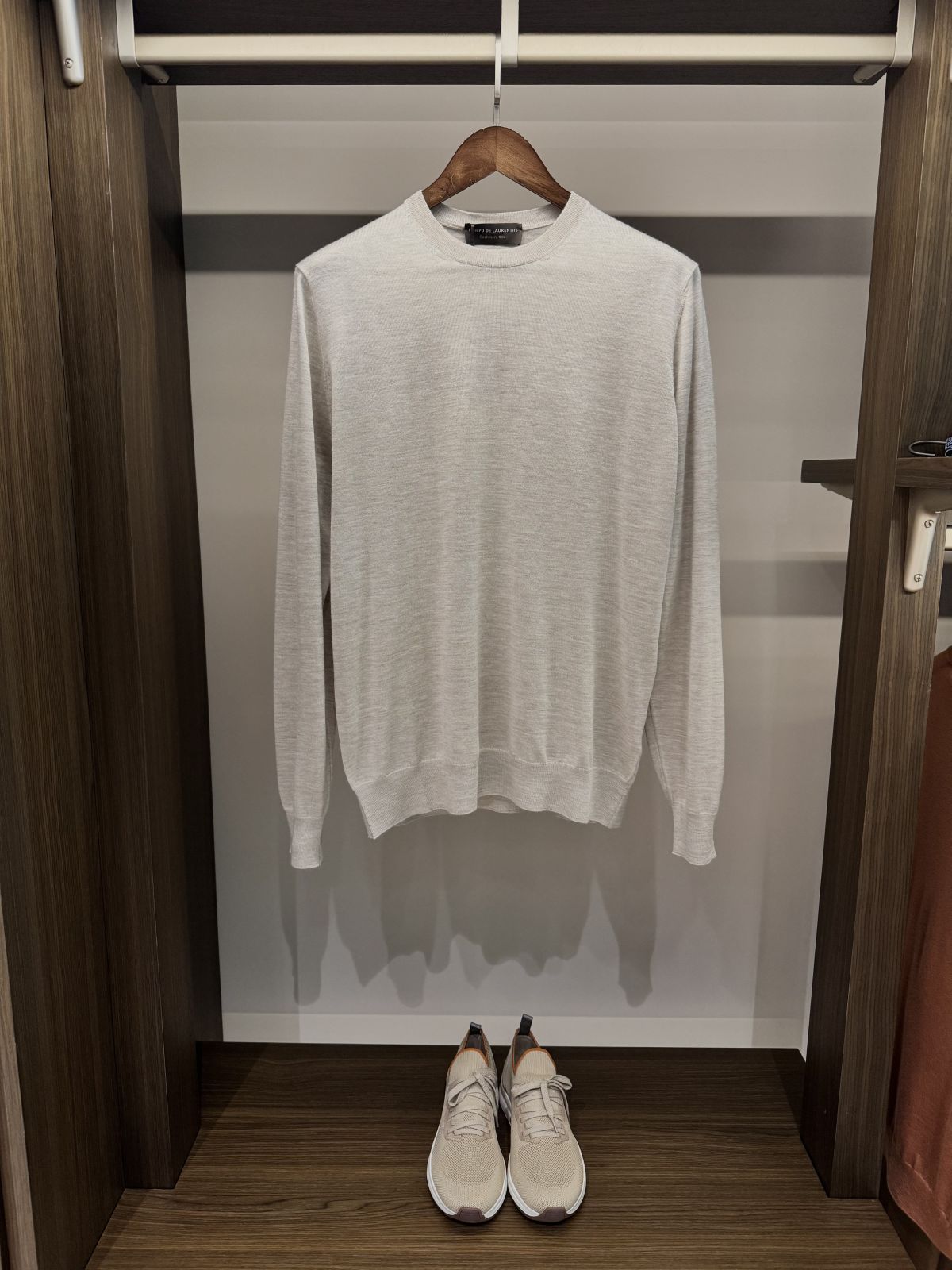 Джемпер Filippo De Laurentiis