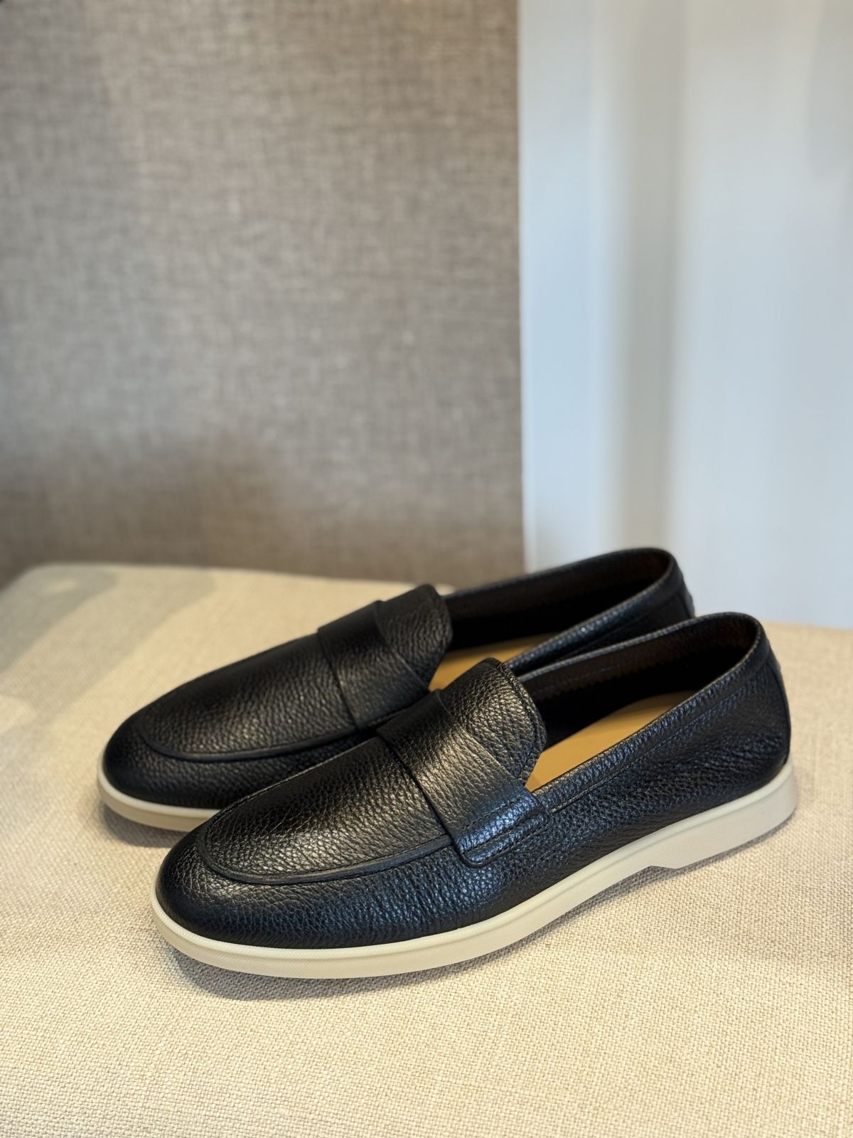 Mokasyny Henderson Baracco