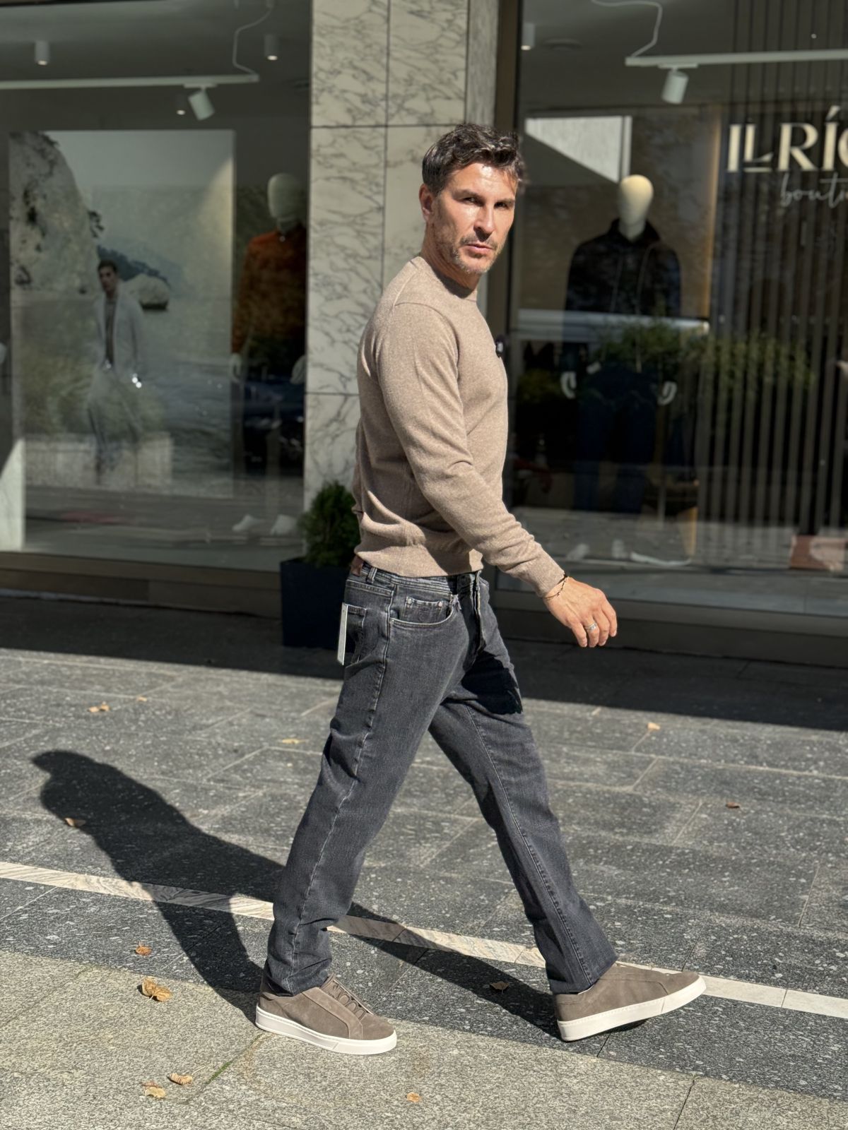 Jeansy Richard J. Brown Milano